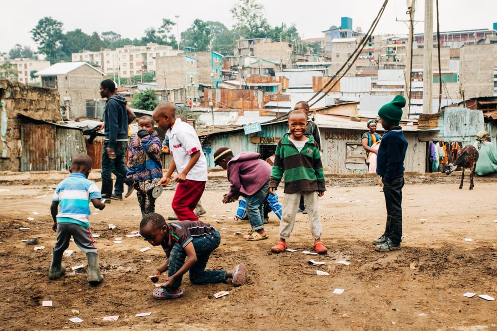 Aid4PoorKids